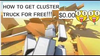 How To Play Cluster Truck Online For Free!!!