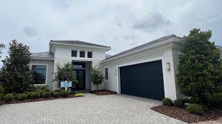 Renoir floor plan | Artistry of Sarasota| New Construction Homes| Sarasota Florida