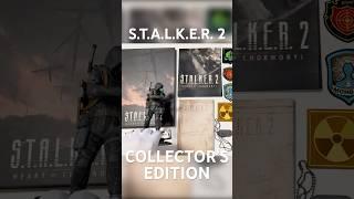 Quick unboxing of S.T.A.L.K.E.R. 2 Collector's Edition (No commentary)