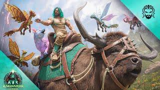 A New Adventure on a my Favourite Map in ARK! | ARK: Ragnarok [Episode One]