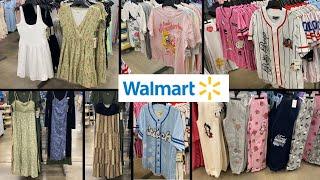 SHOPPING ALL OF THE NEWEST ARRIVALS AT WALMART‼️WALMART WOMEN’S CLOTHES | WALMART SHOP WITH ME