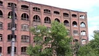 1890's Warehouse converted to loft apartments