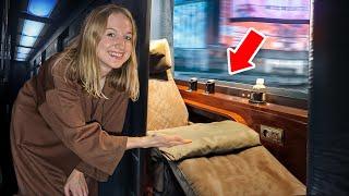 TESTUJĘ NAJDROŻSZY NOCNY AUTOBUS W JAPONII! ( z prywatnymi sypialniami)