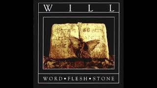 Will ‎– Word • Flesh • Stone (Full Album - 1992)