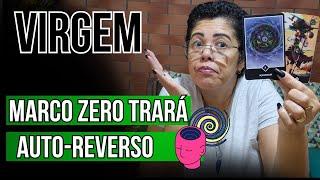 #VIRGEM 🪬🃏INESPERADO E MARAVILHOSO🃏🪬MARCO ZERO TRARÁ AUTO-REVERSO #fé  #tarot #signos