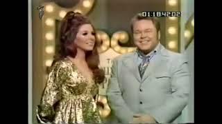 HOLLYWOOD PALACE S7E14 BOBBIE GENTRY, ROY CLARK  - COLOR