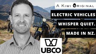 A Kiwi Original - Timothy Allan | UBCO Bikes 052