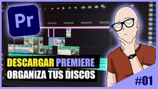 Primeros pasos Adobe Premiere Pro 2024 - CAP 01