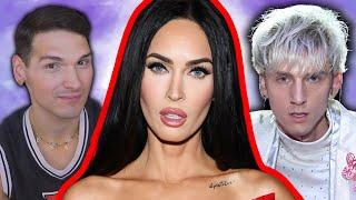 Megan Fox & MGK PREGNANT.. Will they LAST? PSYCHIC READING