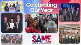 2024 Year In Review Society of American Military Engineers