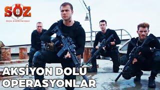 Aksiyon Dolu Operasyon Sahneleri | SÖZ