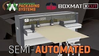 Top Manufacturer Reveals BOXMAT X-CUT Secrets I Miller Weldmaster