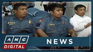 CHR reacts to Caloocan cop's conviction over Duterte drug war | ANC