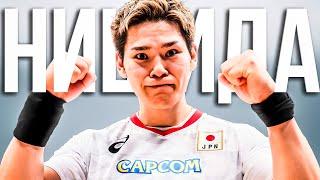 Volleyball Player Who Learned to Fly - Yuji Nishida | Play like PRO #31