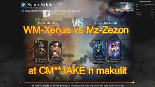 WM-Xenxus vs Mz-Zezon