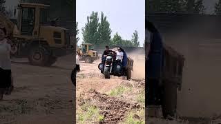 Heavy-duty tricycle heavy cargo power measurement heavy-duty tricycle. The quality of the tricyc