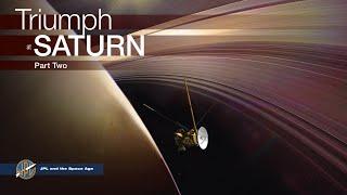 JPL and the Space Age: Triumph at Saturn (Part II)