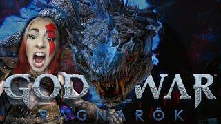 We are making new friends? - God of War: Ragnarok Part 8 (Full Playthrough)