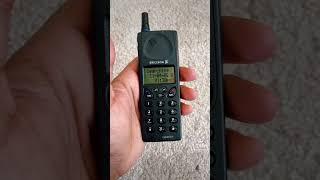 Classic Ericsson GH688 mobile Phone | #phonewizz