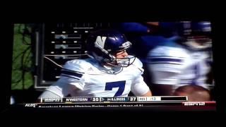 Illinois Game Winning TD