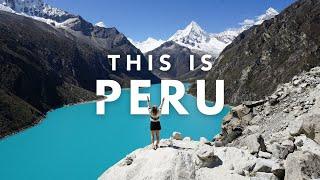 This Is PERU - Machu Picchu, Rainbow Mountain & More! (Watch Before You Go - 2024)