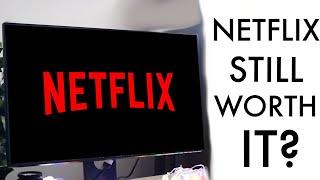 Netflix In 2022! (Still Worth Buying?) (Review)