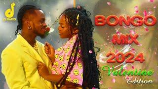 BONGO MIX 2024 | VALENTINE EDITION | Dj Dario KE | Diamond Platinumz, Jay Melody, Nandy, Alikiba 