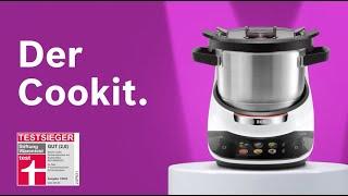 Der Cookit von Bosch: Dies alles kann der Testsieger! | Bosch Cookit