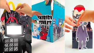  UNBOXING MYSTERY LEGO SKIBIDI TOILET BOX *All Episodes*