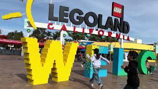 LEGOLAND California | Mini USA Tour | Epic Landmarks & Iconic Buildings in LEGO Form! ️