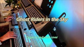 Ghost Riders in the Sky - Organ & keyboard (chromatic)