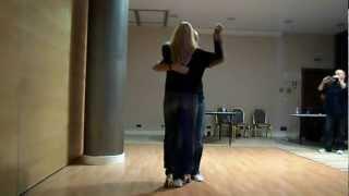 Bachatafest Split 2013 - Davor Bilman - Kizomba...