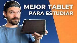 La MEJOR TABLET para estudiar  [ iPad / android / windows ]