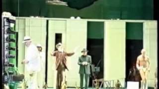 "Hysteria" by Terry Johnson.Director Gregory Hlady.''I.Franko State Theatre''of Kyiv,Ukraine.2004III
