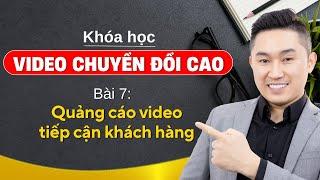 Quảng cáo Facebook cá nhân tiếp cận khách hàng tiềm năng | Nguyễn Tất Kiểm