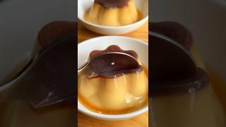 I found the viral Japanese custard puddings in the Bay Area! #japan #bayarea #foodie