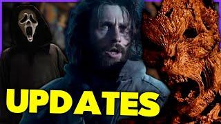 SCREAM 8 Happening? 28 YEARS LATER Update, The Mummy Remake + More!