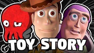 Toy Story byl DIVNEJ animák | Filmová chvilka