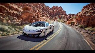 McLaren 570GT - The Journey