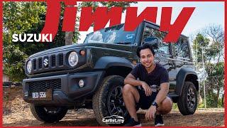 Review: 2022 Suzuki Jimny - RM169k of FUN!