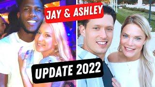 This Actually Happened Between Ashley & Jay (90 Day Fiancé Update)