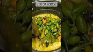 Instant Mirchi Achar #shorts #shortsfeed #fyp #foryou #trending #viral #food #instant #mirchi