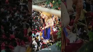 chinchpokli cha chintamani aagman 2022 #lalbaughcharaja #chinchpoklichachintamani #ganpatibappamorya