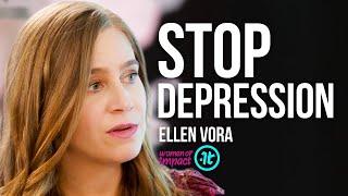 No Shame, No Judgment: How to Deal with Depression and Anxiety | Dr. Ellen Vora on Women of Impact