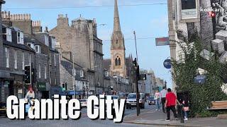 Aberdeen: Scotland’s Granite City in Stunning 4K UHD | Konkani TV