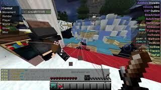 Играем {Sky Pvp} Minebars