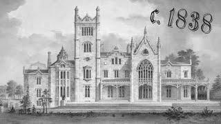 What is Jay Gould's Lyndhurst Mansion in New York? (Aurora Fane’s Mansion in The Gilded Age)