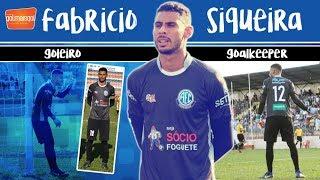  FABRICIO SIQUEIRA / GOLEIRO / FABRICIO SIQUEIRA MACEDO