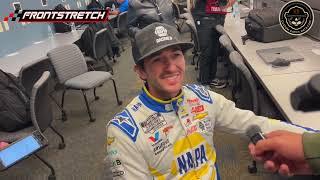 Chase Elliott Says "My Mindset Doesn't Change" Regarding Outside Drivers Racing in Cup