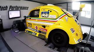 Vtech-Performance - Leistungsmessung VW Fun Cup Dyno